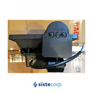 REFLECTOR LED 20 WATTS SANSON CON SENSOR DE MOVIMIENTO - Imagen 4