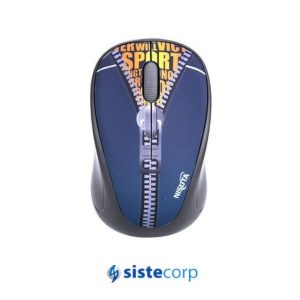 MOUSE INALAMBRICO MINI MOW38CI 1200 DPI USB NS-MOW38CI NISUTA - Imagen 1
