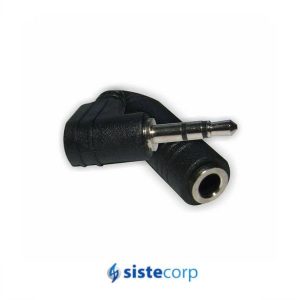 ADAPTADOR DE PLUG 3.5MM H A 2.5MM M NS-ADST23 NISUTA - Imagen 2