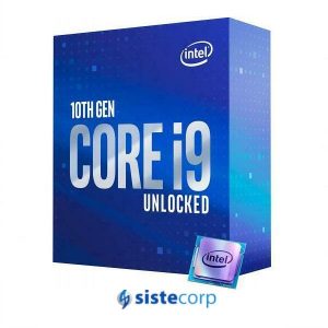 PROCESADOR INTEL CORE I9-10850K COMETLAKE S1200 BOX S/TH (BX8070110850K) - Imagen 1