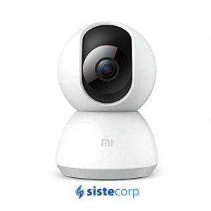 WEBCAM XIAOMI MI HOME SEGURITY 1080P USB 360 (QDJ4058GL) - Imagen 1