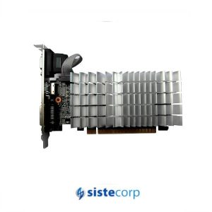 PLACA DE VIDEO 1GB G210 ARKTEK DDR3 64BIT LP (AKN210D3S1G) - Imagen 1