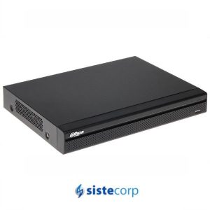 DVR DAHUA GRAB.8CAN. 2MP 1SATAPORT IVS S/FUE H265  (XVR5108H-I) - Imagen 1