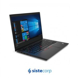 NOTEBOOK LENOVO E14 14'' FHD CORE i5-10210U 8GB 256SSD FreeDOS (20RBS2J600) - Imagen 1