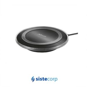 CARGADOR WIRELESS QI - YUDO - 5W - YUDO - TRUST - Imagen 1