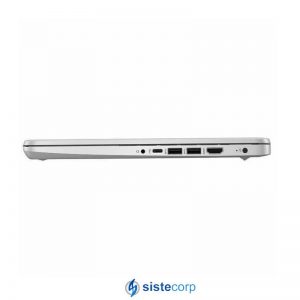 NOTEBOOK HP 14-DQ1033CL CORE I3-1005G1/4GB/SSD 128GB/14''/W10 (7RP94UA#ABA) - Imagen 4