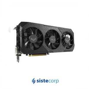 PLACA DE VIDEO GEFORCE TUF 3 GTX 1660S O6G GAMING ASUS (90YV0DS0-M0NA00) - Imagen 2