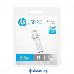PENDRIVE V250W USB 2.0 32GB HP (V250W-32GB) - Imagen 2