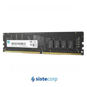 MEMORIA PC HP V2 DDR4 4GB 2666MHZ UDIMM HP (7EH54AA) - Imagen 1