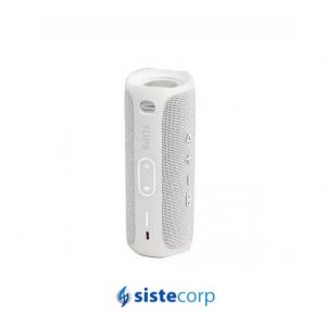 PARLANTE PORTATIL FLIP 5  BLANCO JBL (JBLFLIP5WHI) - Imagen 2