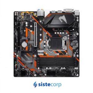 PLACA MADRE (1151 V.2) B365 M AORUS ELITE GIGABYTE (B365-M-AORUS-EL) - Imagen 2