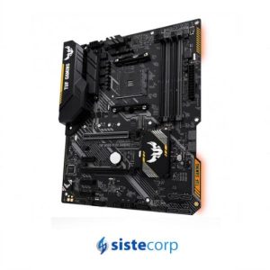 PLACA MADRE  (AM4) TUF B450-PLUS GAMING ASUS (90MB0YM0-M0AAY0) - Imagen 2