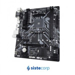 PLACA MADRE (AM4) B450M-S2H GIGABYTE (B450M-S2H) - Imagen 2
