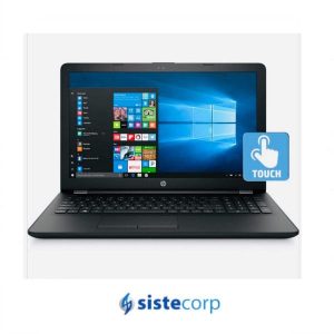 NOTEBOOK HP 15-BS113 I3-8130U 8GB 1TB DVD 15.6'' W10 - Imagen 1