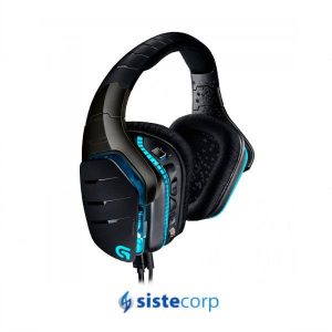 AURICULAR LOGITECH G633 ARTEMIS SPECTRUM - Imagen 1