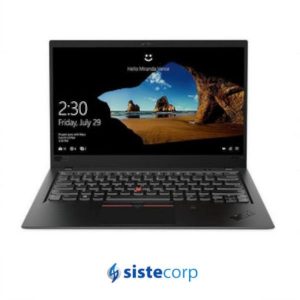 NOTEBBOK LENOVO 14 X1 CARBON I7 8550U 16G 256SSD W10 PRO - Imagen 1