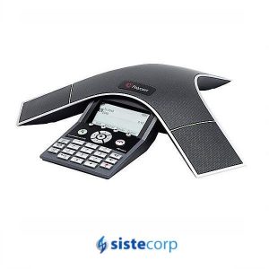 TELEFONO ESTRELLA POLYCOM SOUNDSTATION IP 7000 (SIP) 802.3af ETHERNET EXPANSIBLE - Imagen 1
