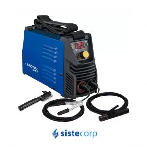 SOLDADORA INVERTER GADNIC / SI120  MODELO SOLD0001 - Imagen 1