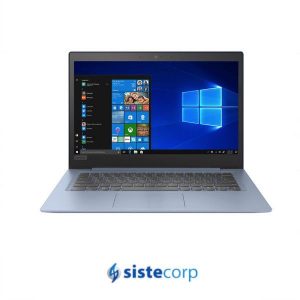 NOTEBOOK LENOVO IDEAPAD 120S-14iap 14'' CELERON N3350 4GB 32GB SSD W10H - Imagen 3