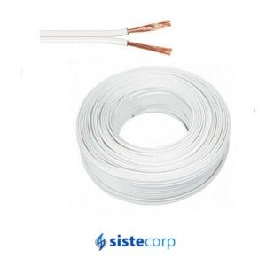 ROLLO CABLE PARALELO 2X1.50MM 100 MTS