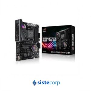 PLACA MADRE ASUS AM4 ROG STRIX B450-F GAMING BOX ATX (90MB0YS0-M0EAY0) - Imagen 1