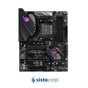 PLACA MADRE ASUS AM4 ROG STRIX B450-F GAMING BOX ATX (90MB0YS0-M0EAY0) - Imagen 2