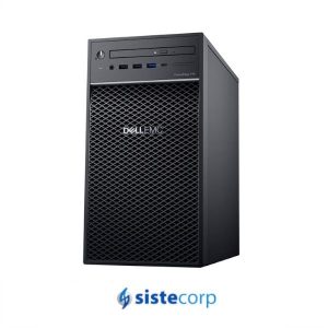 SERVIDOR DELL T40 XEON E3-2224/8GB/1TB HDD/DVD(2DTR1) - Imagen 1