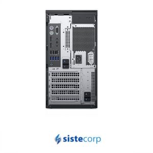 SERVIDOR DELL T40 XEON E3-2224/8GB/1TB HDD/DVD(2DTR1) - Imagen 2