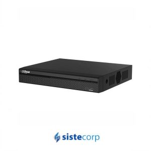 DVR/NVR  4+1 CH 720P 1HDD AUDIO BNC MARCA DAHUA (XVR4104HS-S2) - Imagen 1