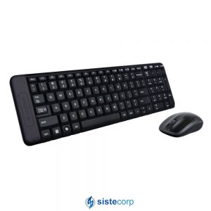 TECLADO Y MOUSE INALAMBRICO LOGITECH MK220 (920-004430) - Imagen 3
