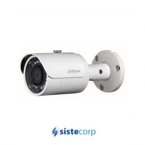 CAMARA IP BULLET 2MPX H.264+ IR PoE DAHUA IPC-B1A20 - Imagen 1