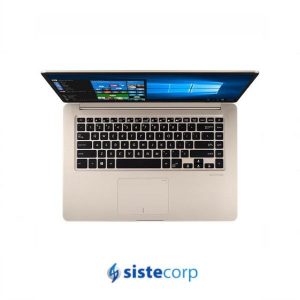 NOTEBOOK ASUS 15.6 I3-7100U 4GB SSD120+ 1T WIN10 SLIM - Imagen 3
