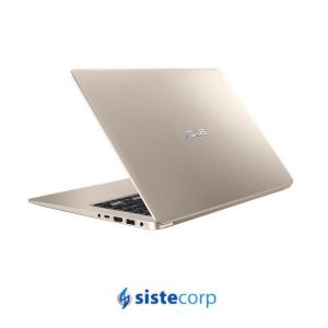 NOTEBOOK ASUS 15.6 I3-7100U 4GB SSD120+ 1T WIN10 SLIM - Imagen 4