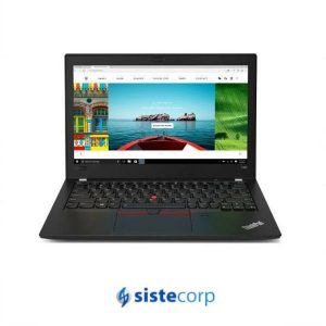 NOTEBOOK LENOVO X280 I7-8550U 16GB 256SSD W10-PRO - Imagen 1