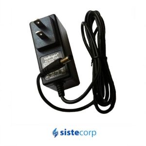 FUENTE SWITCHING P/CAMARAS Y DVR 12V 4A - Imagen 1