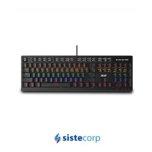 TECLADO ACER GAMER OKB940 (OKB940) - Imagen 1
