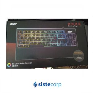 TECLADO ACER GAMER OKB930 (OKB930) - Imagen 1