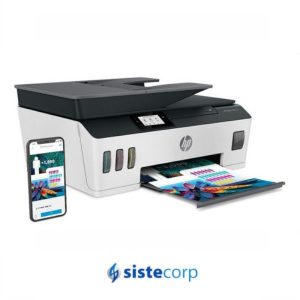 IMPRESORA MULTIFUNCION HP SMART TANK 533 AIO PRINTER WIFI (9KV00A) - Imagen 1