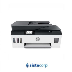 IMPRESORA MULTIFUNCION HP SMART TANK 533 AIO PRINTER WIFI (9KV00A) - Imagen 3
