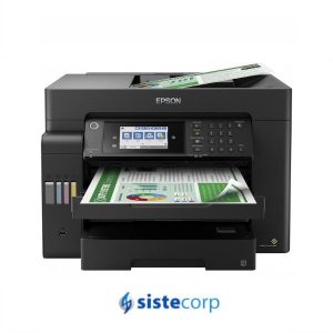 IMPRESORA MULTIFUNCION EPSON L15150 SISTEMA CONTINUO A3 WIFI (C11CH72303) - Imagen 1