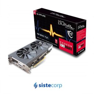 PLACA DE VIDEO SHAPPIRE PULSE RADEON RX 570 4GB - Imagen 1