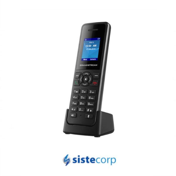 TELEFONO GRANDSTREAM DP720 INALAMBRICO 10 CUENT SIP 50 MTS