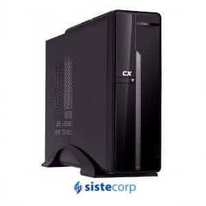 PC SLIM CX  SLIM INTEL I5 9400F+1T+8G+VGA1G  (GIGA) (CX73252) - Imagen 1