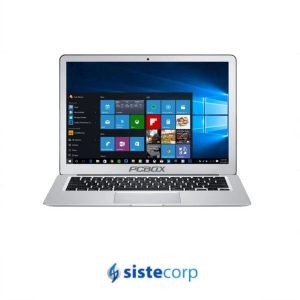 NOTEBOOK PCBOX CLEO PCB-CTW14 INTEL Z8350 2GB 32GB 14,1 - Imagen 2