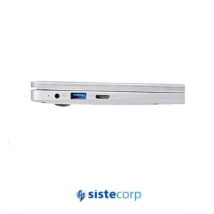 NOTEBOOK PCBOX CLEO PCB-CTW14 INTEL Z8350 2GB 32GB 14,1 - Imagen 4