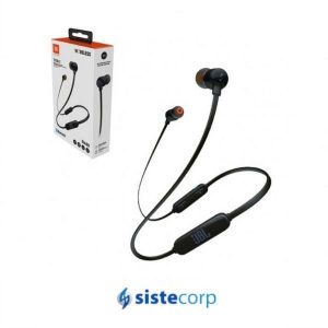 AURICULAR BLUETOOTH T110 NEGRO JBL (JBLT110BTBLK) - Imagen 2