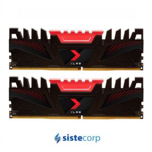 MEMORIA DDR4 16GB 3200MHZ PNY GAMING RETAIL (MEM2315SA) - Imagen 1