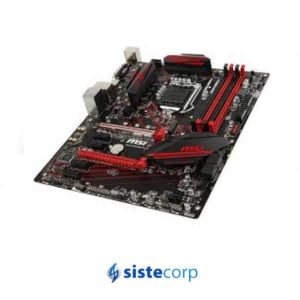PLACA MADRE MSI B360 GAMING PLUS 1151 (911-7B22-022) - Imagen 2