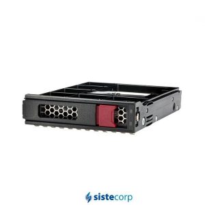 DISCO SOLIDO SSD 480GB HPE SATA RI LFF LPC DS SSD (P04499-B21) - Imagen 1