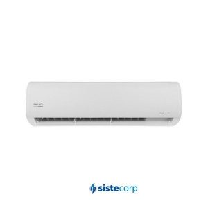 AIRE ACONDICIONADO PHILCO 3500W INVERTER FRIO-CALOR (96PHIN32H17N) - Imagen 1